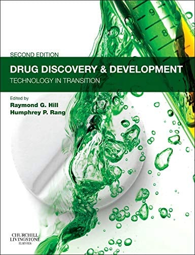 Book Cover Drug Discovery and Development: Technology in Transition