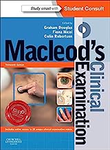 Book Cover Macleod's Clinical Examination: With STUDENT CONSULT Online Access, 13e