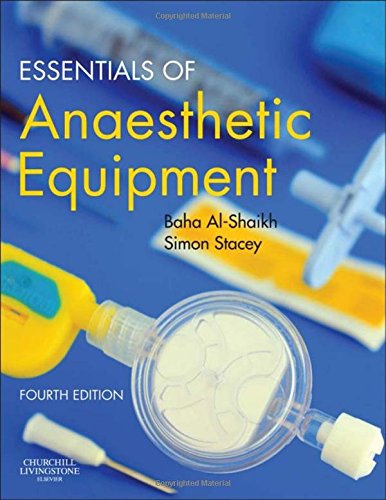 Book Cover Essentials of Anaesthetic Equipment, 4e