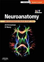 Book Cover Neuroanatomy: an Illustrated Colour Text, 5e