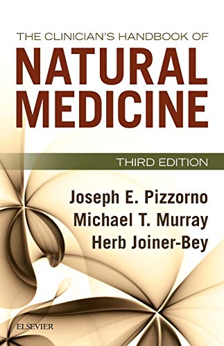 Book Cover The Clinician's Handbook of Natural Medicine