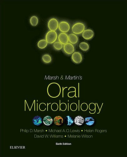 Marsh and Martin's Oral Microbiology, 6e