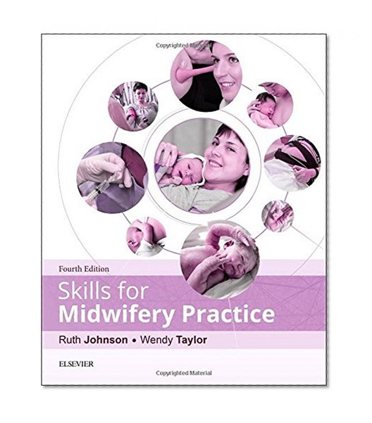 Book Cover Skills for Midwifery Practice, 4e