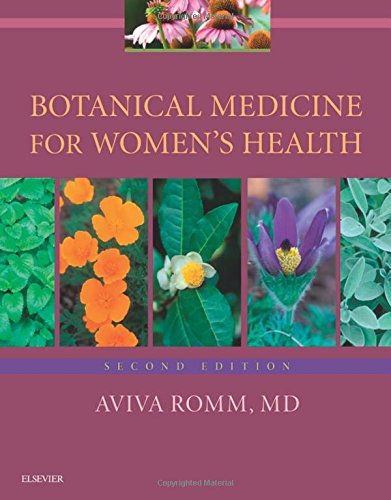 Book Cover Botanical Medicine for Women's Health