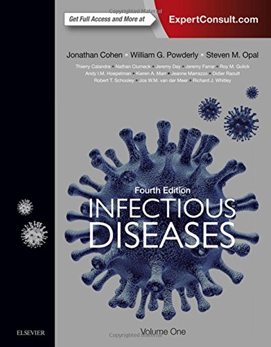Book Cover Infectious Diseases, 2-Volume Set, 4e