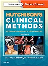 Book Cover Hutchison's Clinical Methods: An Integrated Approach to Clinical Practice (Hutchinson's Clinical Methods)