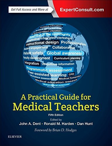 Book Cover A Practical Guide for Medical Teachers