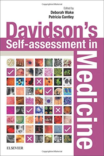 Book Cover Davidson's Self-assessment in Medicine