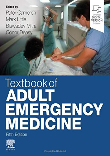 Book Cover Textbook of Adult Emergency Medicine