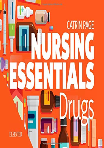 Book Cover Nursing Essentials: Drugs