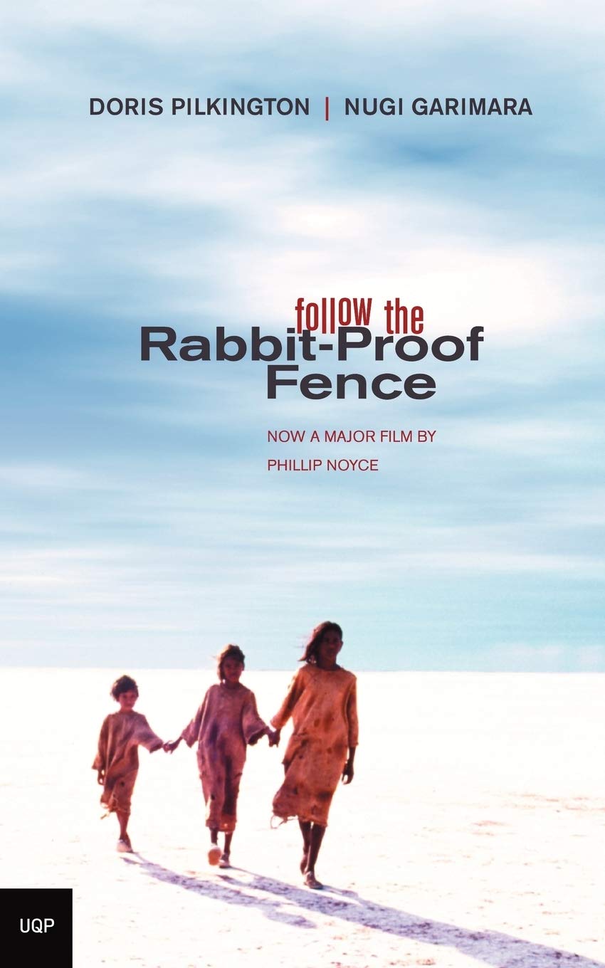 Book Cover Follow the Rabbit-Proof Fence