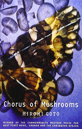 Book Cover Chorus of Mushrooms
