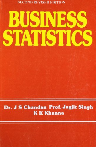 Business Statistics