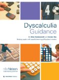 Dyscalculia Guidance: Helping Pupils with Specific Learning Difficulties in Maths