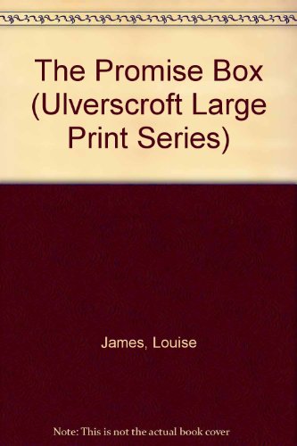 The Promise Box (Ulverscroft Large Print Series)