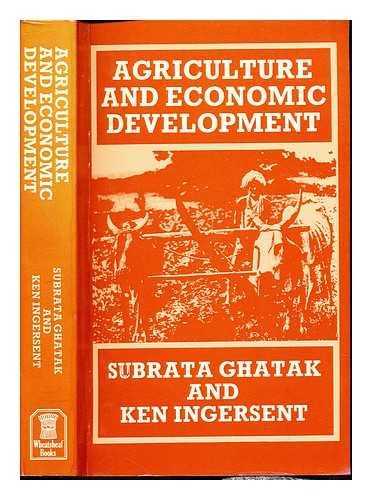 Agriculture and economic development