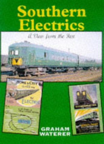 Book Cover SOUTHERN ELECTRICS (VIEW FROM THE PAST S.)