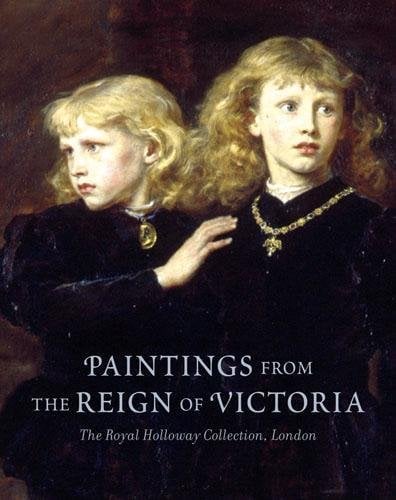 Book Cover Paintings from the Reign of Victoria: The Royal Holloway Collection, London
