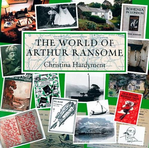 Book Cover The World of Arthur Ransome