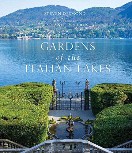 Book Cover Gardens of the Italian Lakes