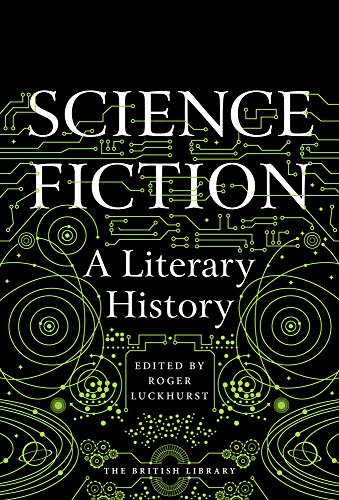 Book Cover Science Fiction: A Literary History