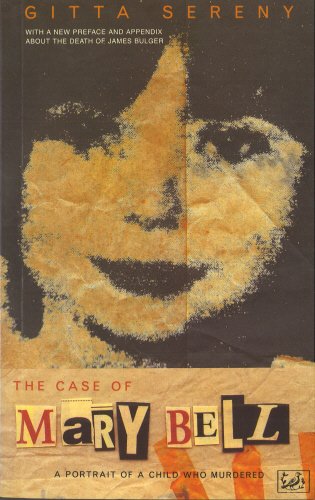 Book Cover Case of Mary Bell
