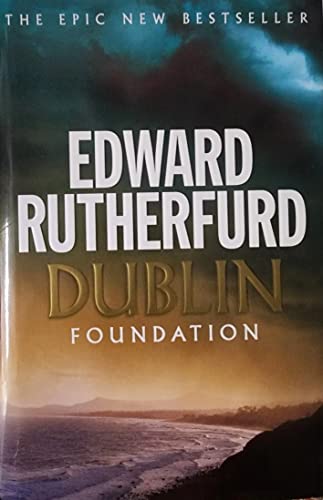 Book Cover Dublin : Foundation