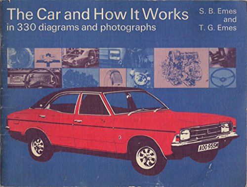 The Car and How It Works: 330 Diagrams and Photographs