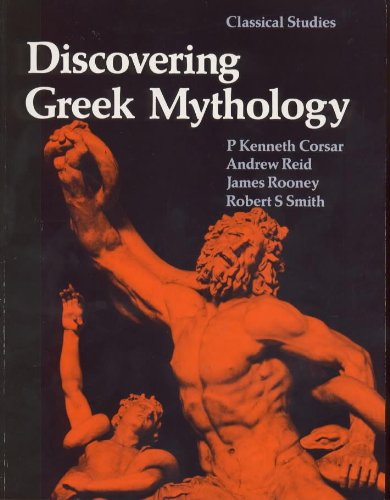 Discovering Greek Mythology (Classical Studies)