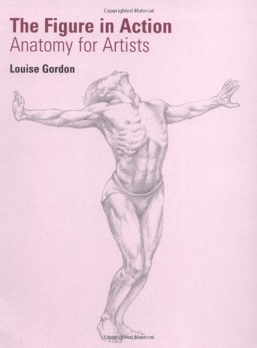 Book Cover The Figure in Action: Anatomy for Artists