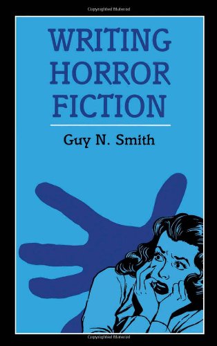 Book Cover Writing Horror Fiction (Writing (A & C Black Ltd.))