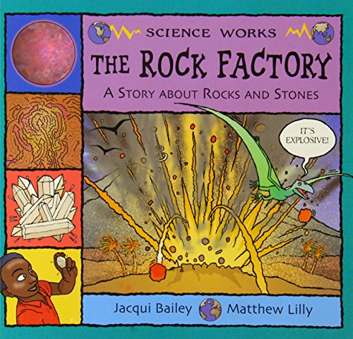 Book Cover The Rock Factory (Science Works)