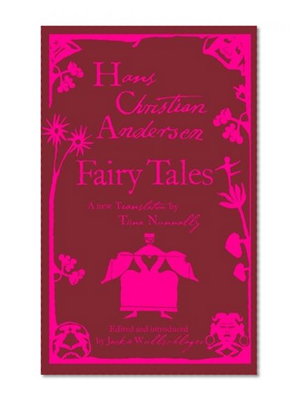 Book Cover Hans Christian Andersen: Fairy Tales