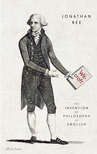 Book Cover Witcraft: The Invention of Philosophy in English