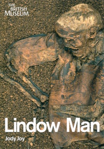 Book Cover Lindow Man (People in Focus)
