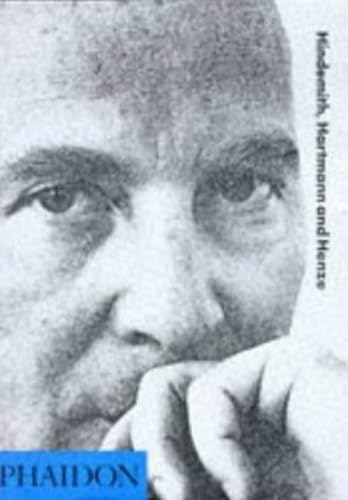 Hartmann, Hindemith & Henze (20th Century Composers)