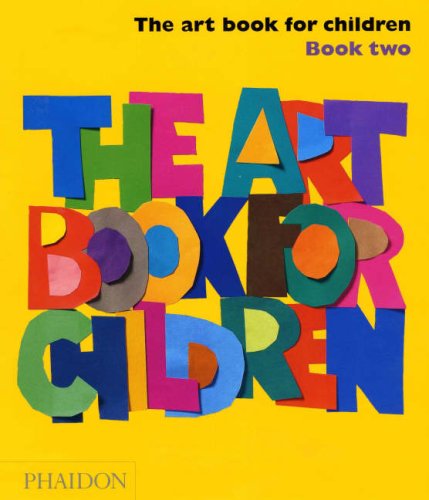 Book Cover The Art Book For Children 2