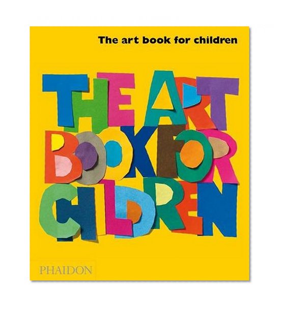 Book Cover The Art Book for Children - Book Two