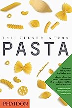 Book Cover The Silver Spoon Pasta