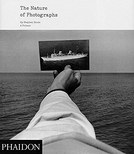 Book Cover The Nature of Photographs: A Primer