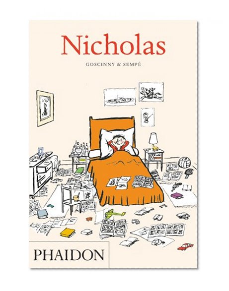 Book Cover Nicholas