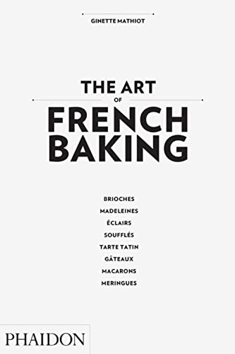 Book Cover The Art of French Baking