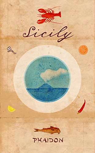 Book Cover Sicily