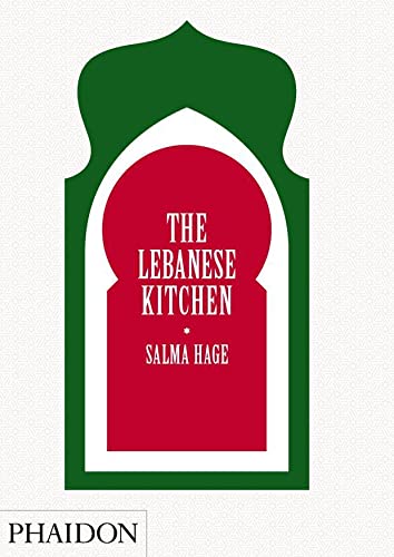 Book Cover The Lebanese Kitchen