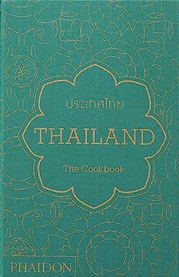 Book Cover Thailand: The Cookbook