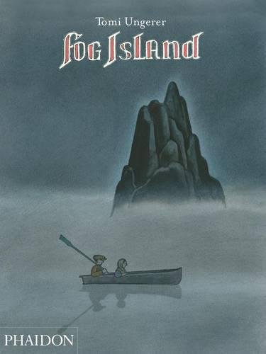 Book Cover Fog Island