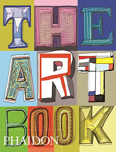 Book Cover The Art Book: Mini Format
