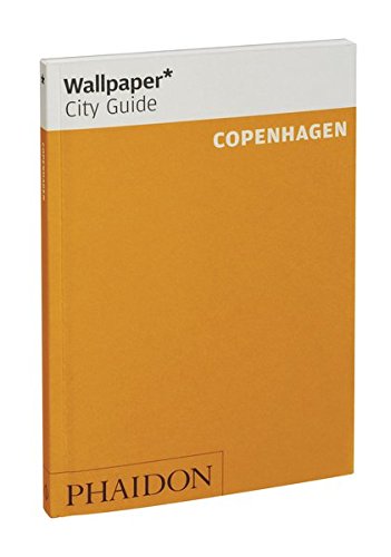 Book Cover Wallpaper* City Guide Copenhagen