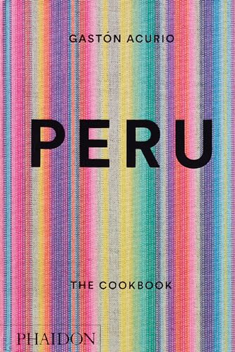 Book Cover Peru: The Cookbook