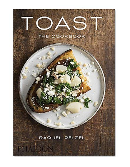 Book Cover Toast: The Cookbook